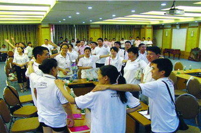 富蘭克衛(wèi)浴首屆終端精英培訓(xùn)會(huì)盛大召開(kāi)，賦能代理發(fā)展新篇章