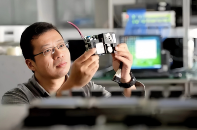 榮耀時(shí)刻！銳捷網(wǎng)絡(luò)黃贊榮獲“全國勞動(dòng)模范”稱號(hào)