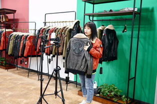 瞄準四季服裝產業基地，以服飾研發打造區域經濟發展新引擎